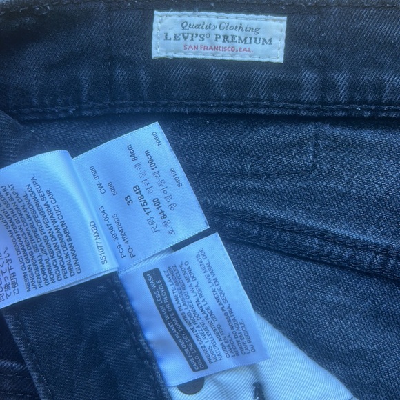 511™ SLIM CUT-OFF 10-11" MEN'S SHORTS - Picture 9 of 10